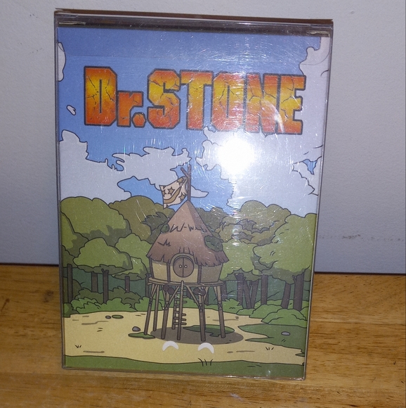 Vinyl Figure Dr. Stone - Picture 2 of 2